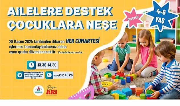 nevsehir belediyesinden cocuklar icin saglikli ve guvenli egitim ortami