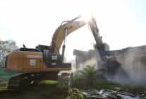 niluferde 3 mahallede yikim