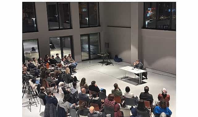 niluferde toplumsal rollerin sahnelenisi konusuldu