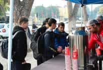 odemis belediyesinden soguk sabahlar icin sicak dokunus