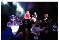 ogretmenlere muzik ziyafetiyle 24 kasim tesekkuru