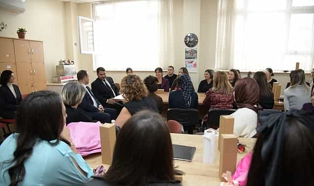 ogretmenlerle anlamli bulusma