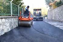 osmangazi belediyesi calisiyor yollar guzellesiyor