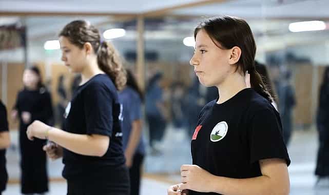 osmangazi belediyesinin dans kurslarina yogun ilgi