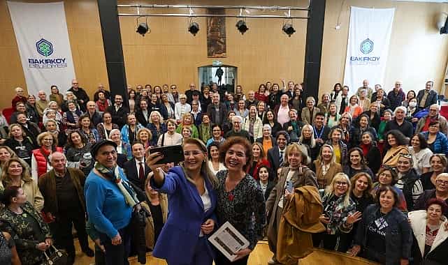 ozlem gurses bakirkoyde umudu konustu