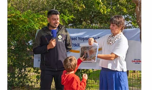 patili dostumuz projesi basladi