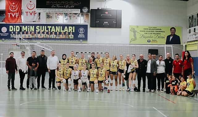 polat group didim belediyespor 2 0 geriden gelerek muhtesem bir geri donus yapti