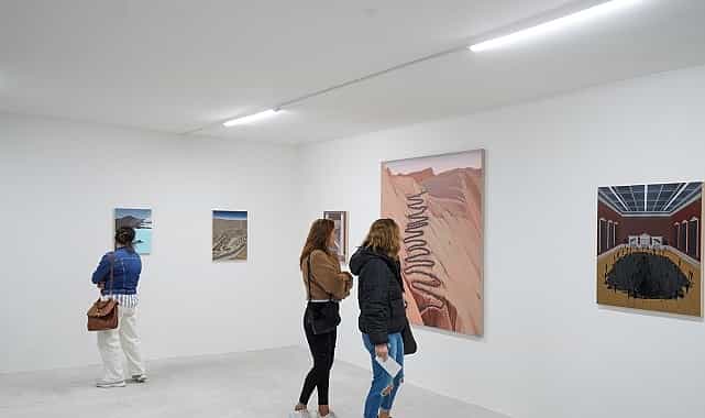 rotamiz sanat cagdas sanata acilan kapi oldu