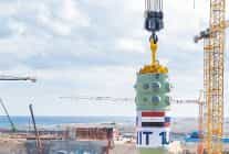 rusya ve misir liderleri torene video konferansla katildi