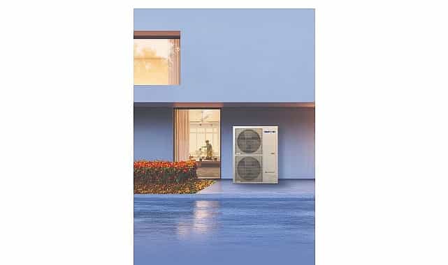 samsung split isi pompasi ile yaz kis butcenizi koruyun