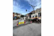 santral rampasindaki calisma bugun tamamlanacak