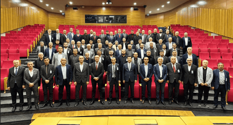 Tokatlı 70 Muhtar Gazi Meclis’te Buluştu