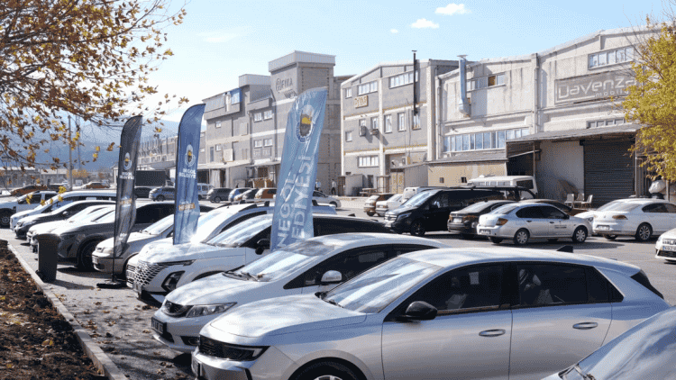 Bursa İnegöl’de Otopark Sorunu Çözülüyor: 261 Araçlık Alan