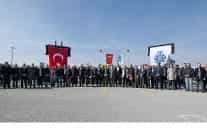 selcuklu belediyesi arac filosuna 71 arac daha ilave etti