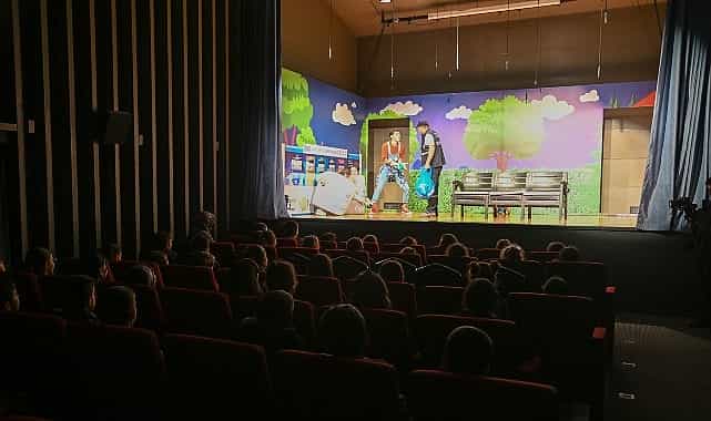 selcuklu belediyesinden ornek proje