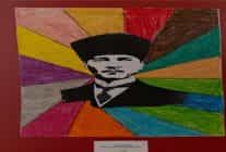 sevginin en saf hali kucucuk ellerde sergiye donustu