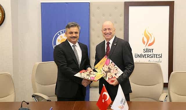 tegv ve siirt universitesinden gonulluluk protokolu