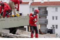 torbalida hayvan arama kurtarma egitimi