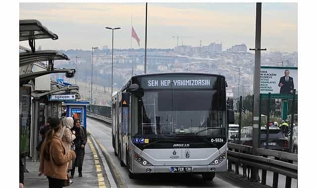 tum saatler onu gosterdi