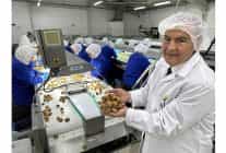 turk organik sektoru cinle is birliklerini artirmak istiyor