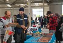 turkiyeye ornek pazar 24 kez kapilarini vatandaslara acti