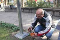 uc vatan topragi zubeyde annenin huzurunda bulustu