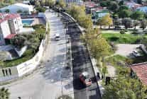 urlada iki caddeye yeni cehre