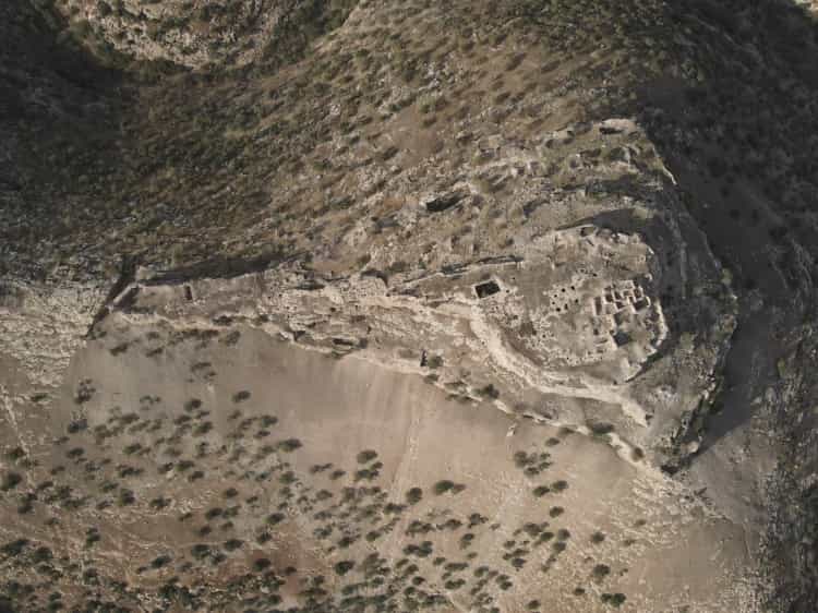 Nusaybin’in Tarihi Kalesi Gün Işığına Kavuştu