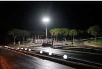 yedinci akilli kavsak karayollarina