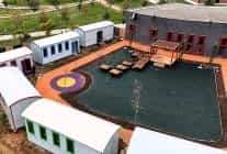 yeni lokomotif cocuk koyleri yolda