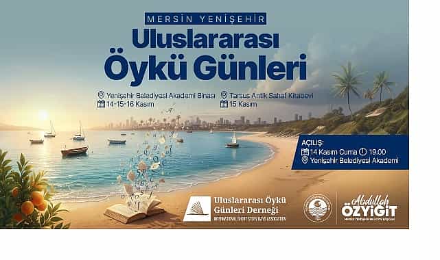 yenisehir uluslararasi oyku gunleri yarin basliyor