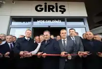 Günlük 5 Bin Yolcu Kapasiteli Büyükçekmece Cep Otogarı Açıldı