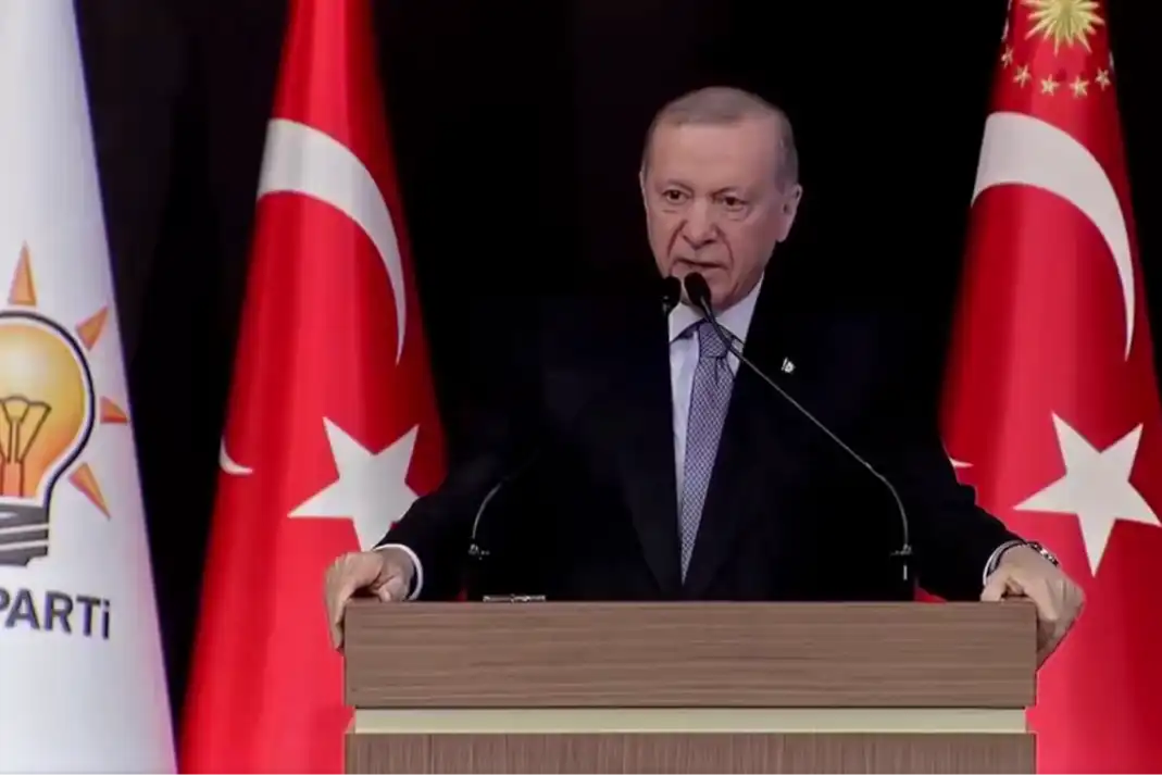 Erdoğan’dan Net Mesaj: Mazlumların Yanındayız 1 Erdoğan’dan Net Mesaj: Mazlumların Yanındayız