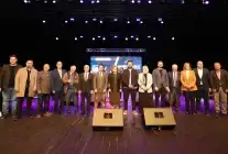 Gaziantep’te 25 Aralık Şehitleri Dualar ve Ezgilerle Anıldı