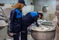 Milas Zabıtası Denetimlerini Aralıksız Sürdürüyor