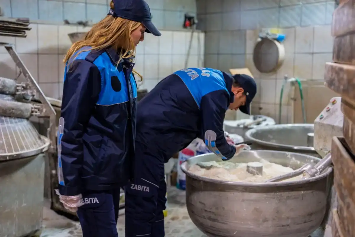 Milas Zabıtası Denetimlerini Aralıksız Sürdürüyor