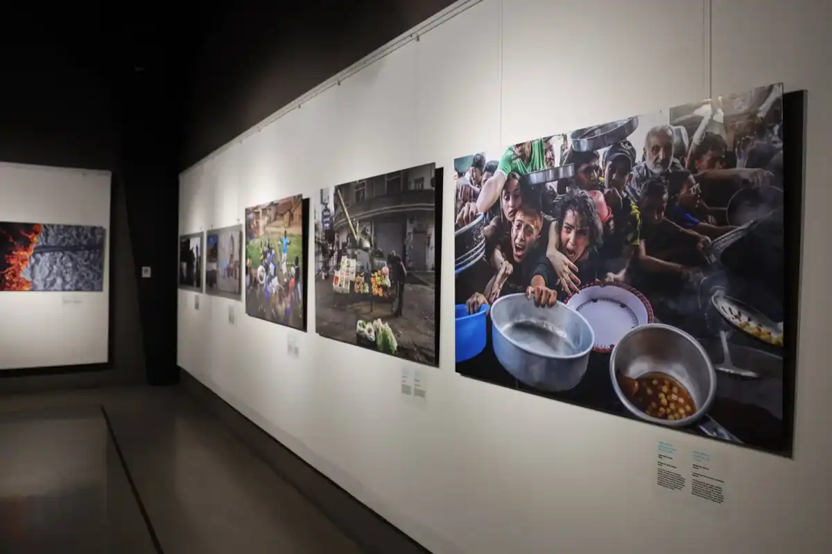 İstanbul Photo Awards Sergisi Sakarya’da Açıldı