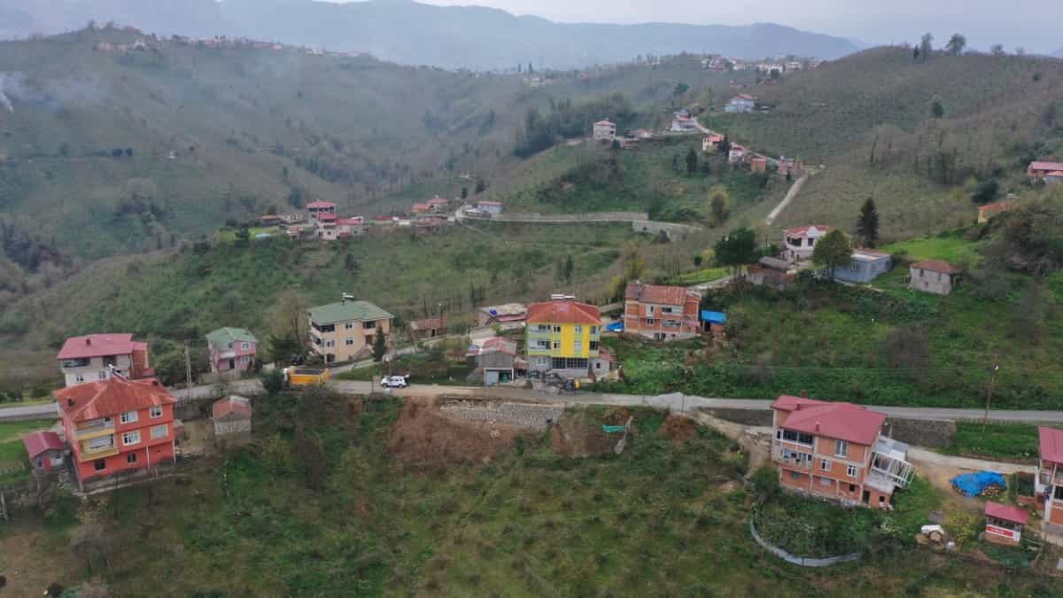 Altınordu Yukarıtepe’de Büyükşehir’den Önlem