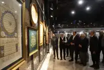 Konya’da Şeb-i Arus Sergileri Büyük İlgi Görüyor