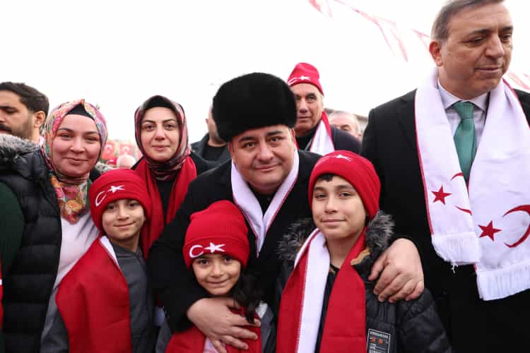 Keçiören’de Sarıkamış Şehitleri İçin Anma Programı