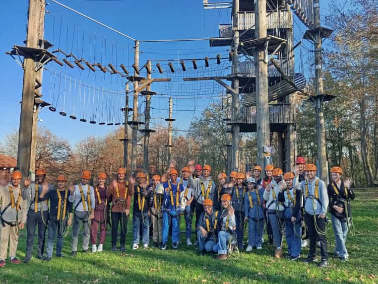 Sakarya Macera Parkı’nda Eğlence Dolu Buluşma