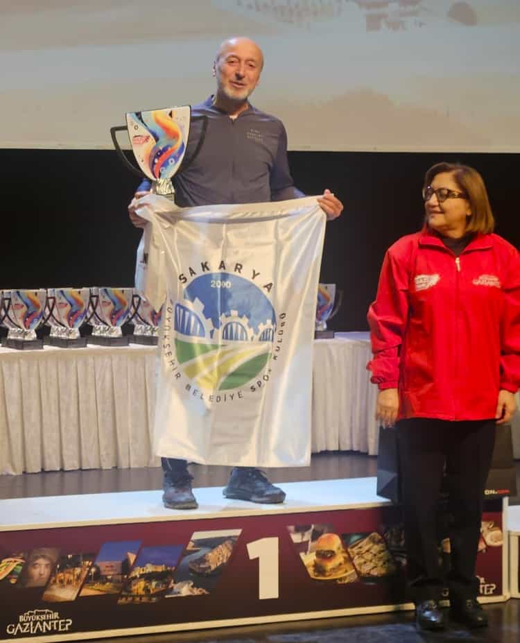 Sakarya, Her Branşta Öne Çıkıyor