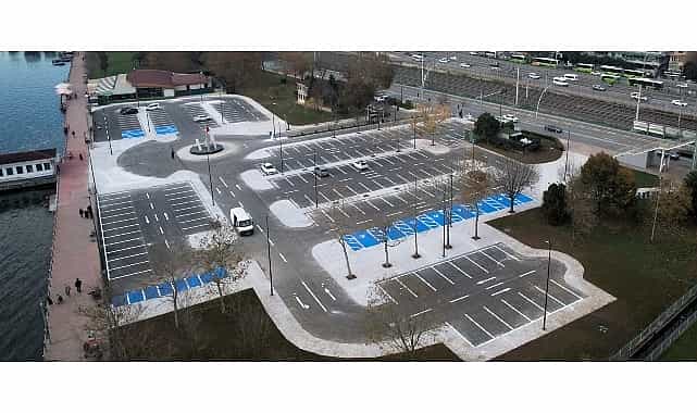 1 mart vapur iskelesi otoparki nefes aldirdi