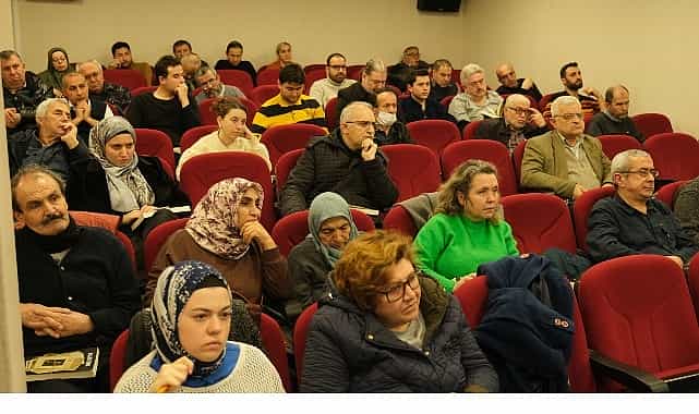 100 Yüze İmza ve Söyleşi Programında Aralık Ayı Konuğu Haluk Oral Oldu! 1 100 yuze imza ve soylesi programinda aralik ayi konugu haluk oral oldu
