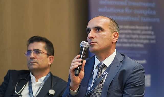 12 ulkeden 34 hekim bu sempozyuma katildi