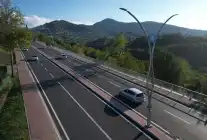 Kocaeli Büyükşehir’den Başiskele’ye Prestij Cadde