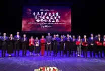 Gaziantep’e Değer Katanlar Sahneye Çıktı