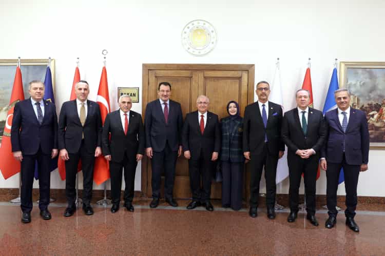 Sakarya Rezerv Alan Projesi İçin İlk Adım