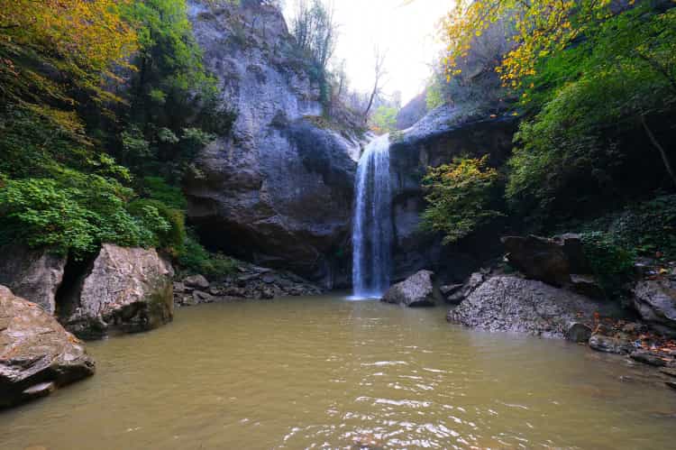 Sakarya’da Sonbaharın Doğayla Buluşması