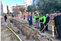 200 milyon liralik alt yapi yatirimi yeni yilda tamamlanacak